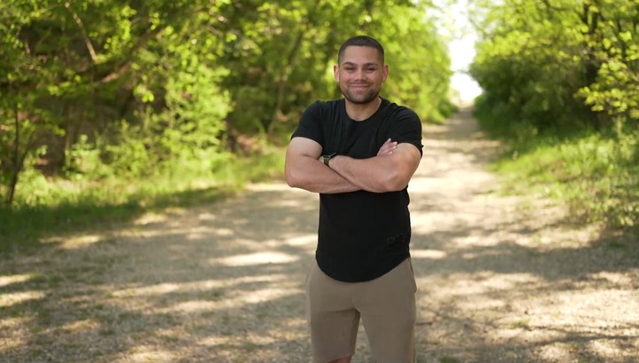 Bez servítky, Vojto